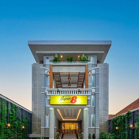 Hotel Super 8 By Wyndham Solo Exteriér fotografie